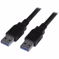 کابل USB 3.0 به USB 3.0 ( دو سر نر ) دی نت 1.5 متری