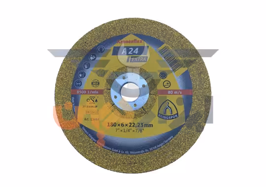 صفحه سنگ ساب کلینگ اسپور 6*180 klingspor