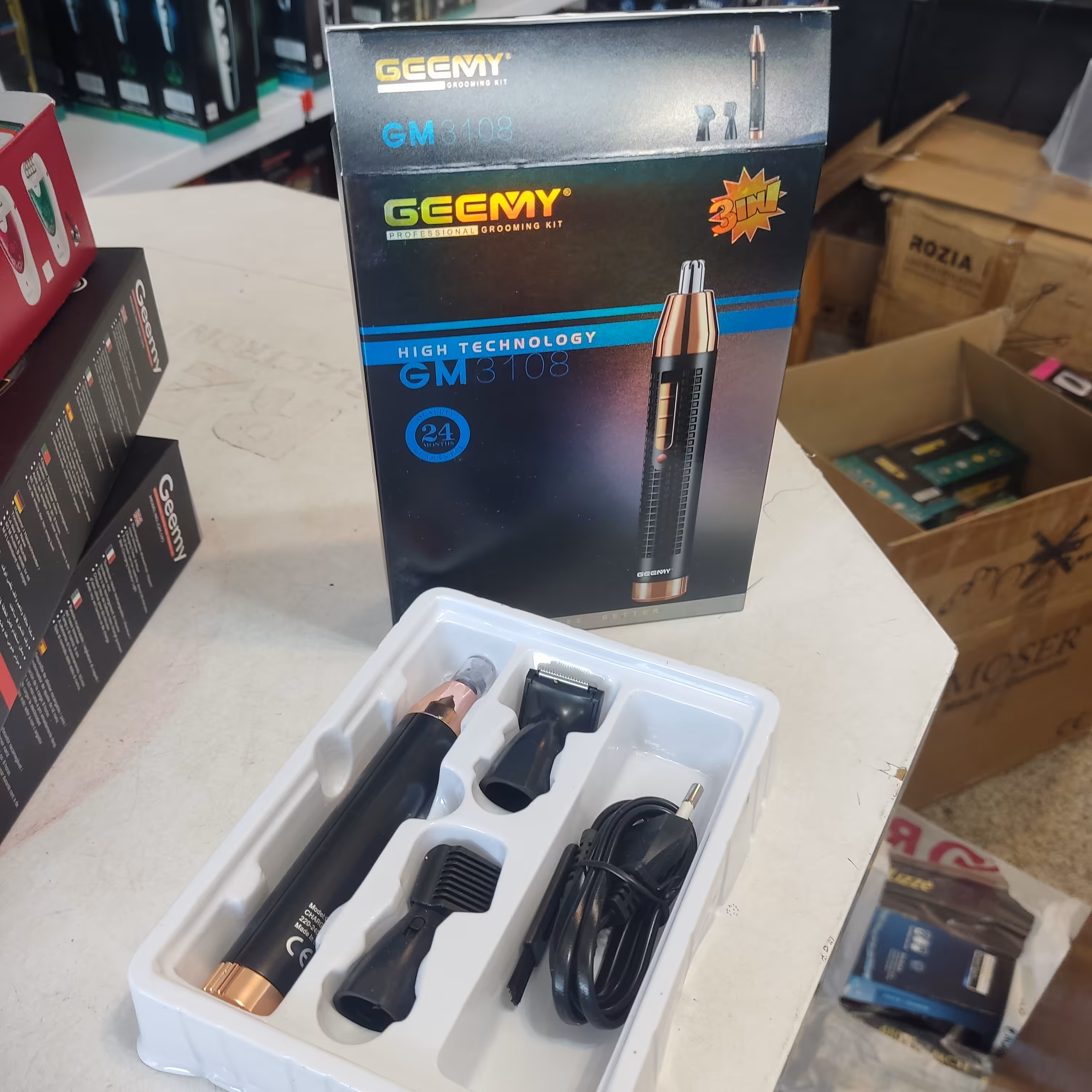 موزن جیمی GM-3108 