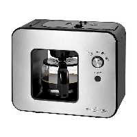 قهوه ساز آسیاب دار پروفی کوک مدل proficook coffee make  PC-KA1152