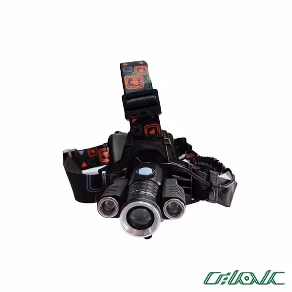 چراغ پیشانی شارژی حرفه ای توسن مدل 9420HL