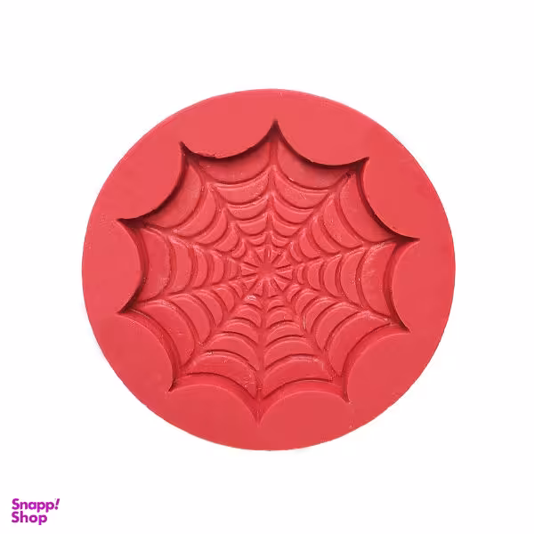 قالب فوندانت سورنا پارت طرح تار عنکبوت کد Mhr-459