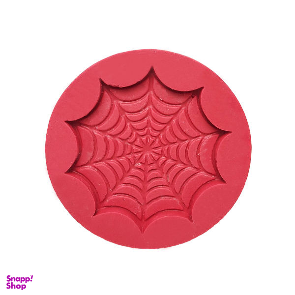 قالب فوندانت سورنا پارت طرح تار عنکبوت کد Mhr-459