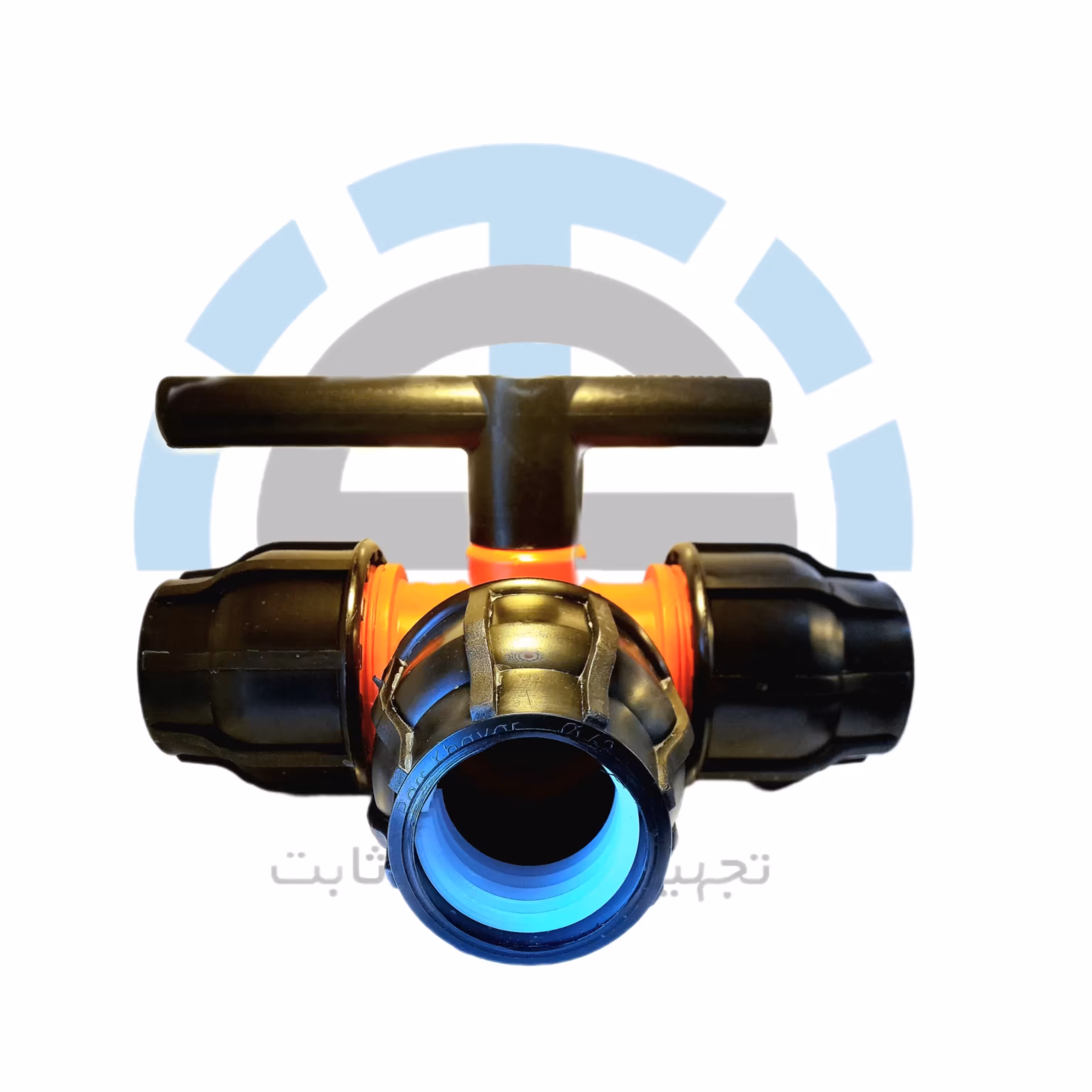 شیرسه راهی پلیمری 63