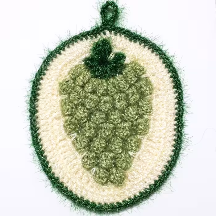 اسکاچ بافتنی مدل انگور
سایز: طول 12 تا 15 سانت، عرض 5 تا 8 سانت
رنگ انگور: سبز، بنفش