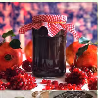  رب انار ملس و ترش ناب شمال