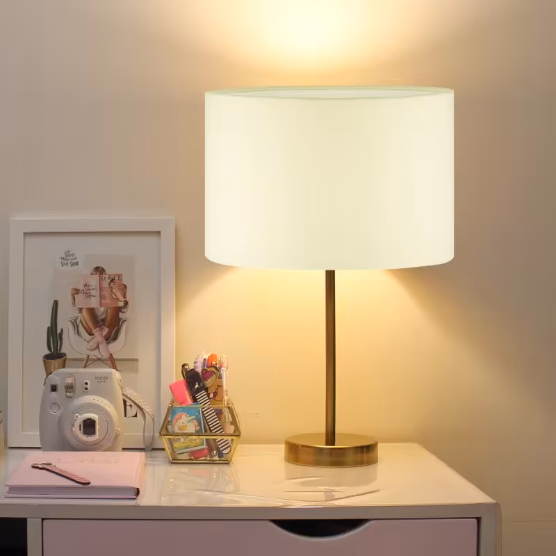 آباژور رومیزی لوتوس لایت مدل گلایل