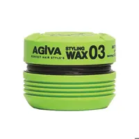 واکس مو سبز آگیوا مدل STYLING WAX 03 با حجم 175 میلی