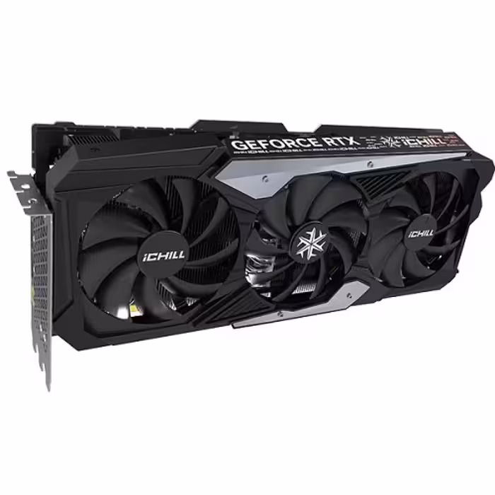 کارت گرافیک INNO3D مدل RTX4080 ICHILL X3