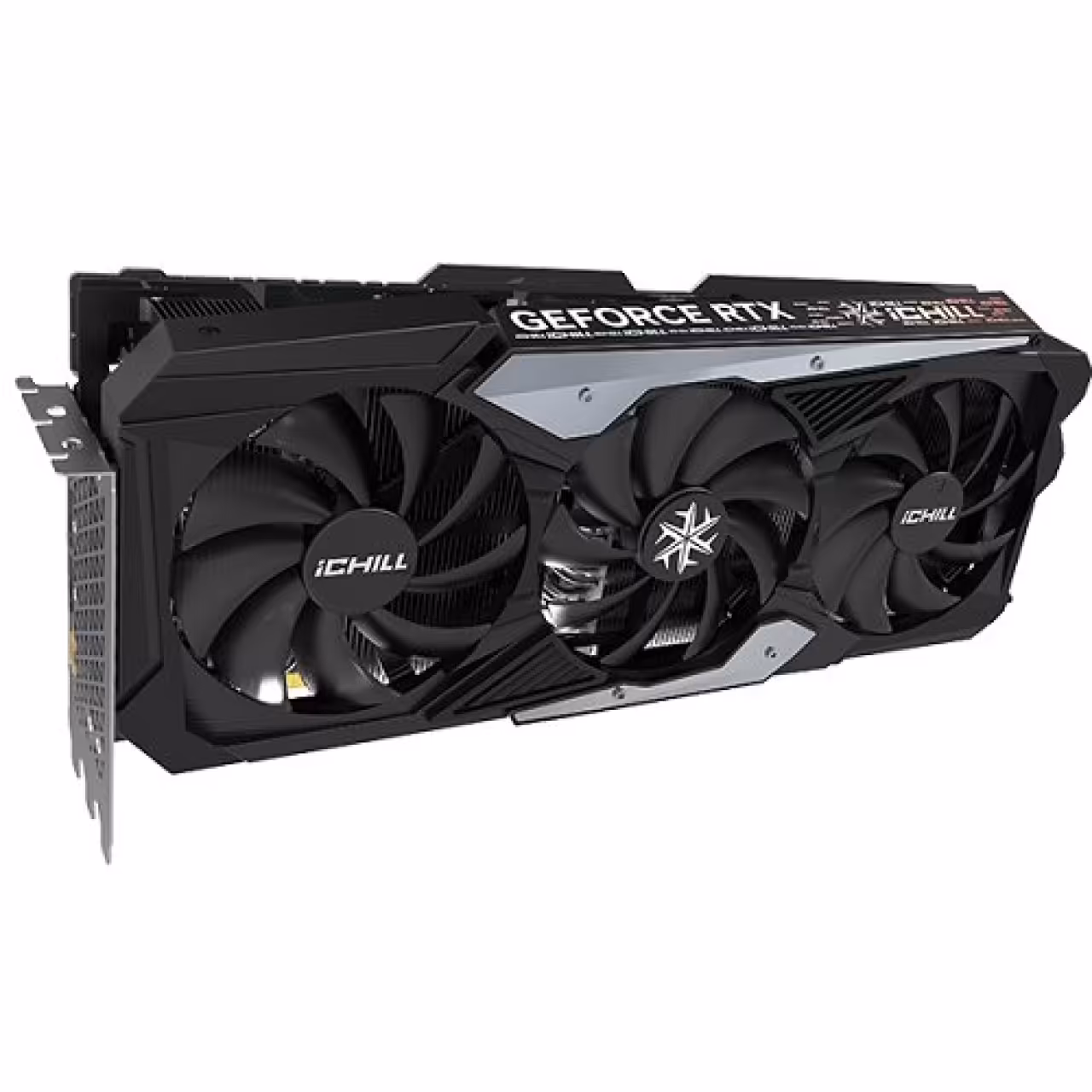 کارت گرافیک INNO3D مدل RTX4080 ICHILL X3