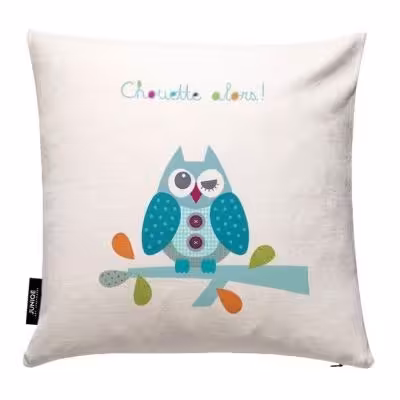 کوسن بچگانه مدل جغد