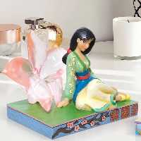 فیگور دیزنی مولان A Rare And Beautiful Bloom کد 6011922