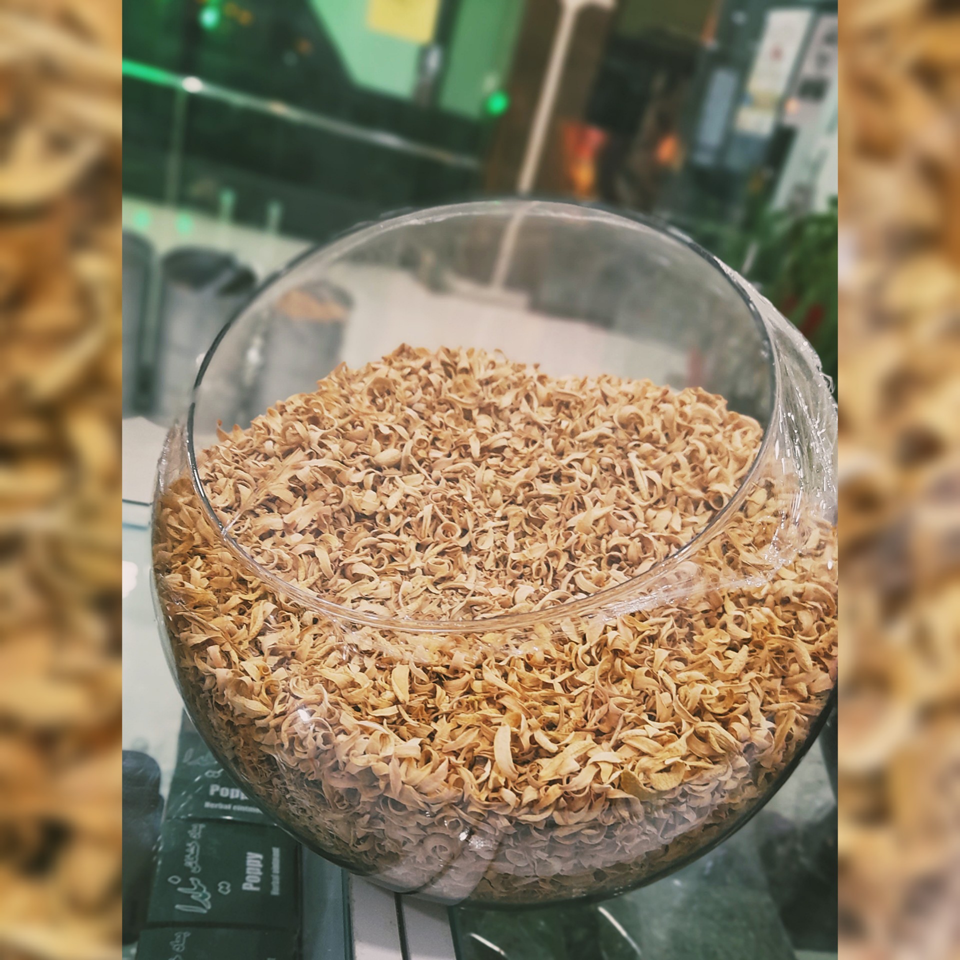 بهارنارنج طبس 75 گرمی