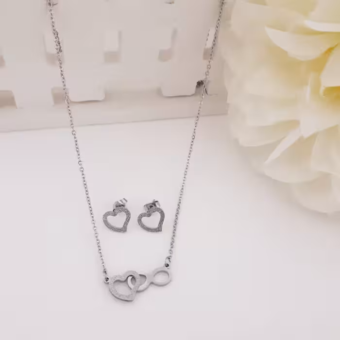 نیمست کد7666 طرح طلا. رنگ ثابت. آبکاری طلا. ضدحساسیت