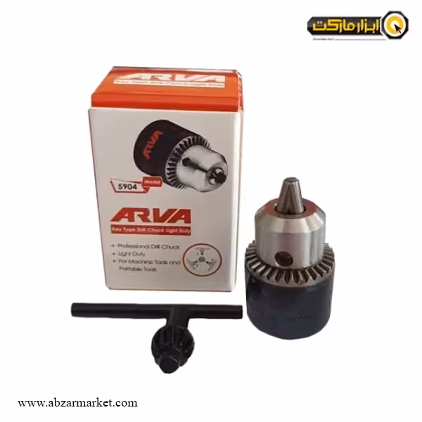 سه نظام آچاری آروا 10 میلی متر مدل 5904