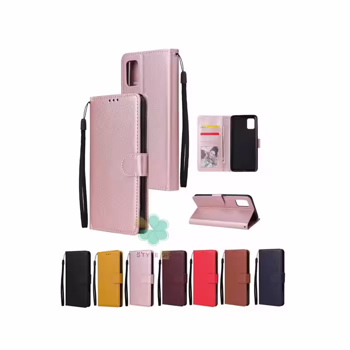 کیف گوشی چرمی مدل ایمپریال قفل دار مناسب Xiaomi Mi 11i