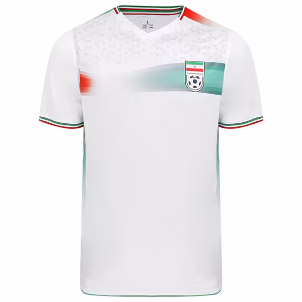 لباس اول تیم ملی ایران 2022 مقدماتی جام جهانی قطر