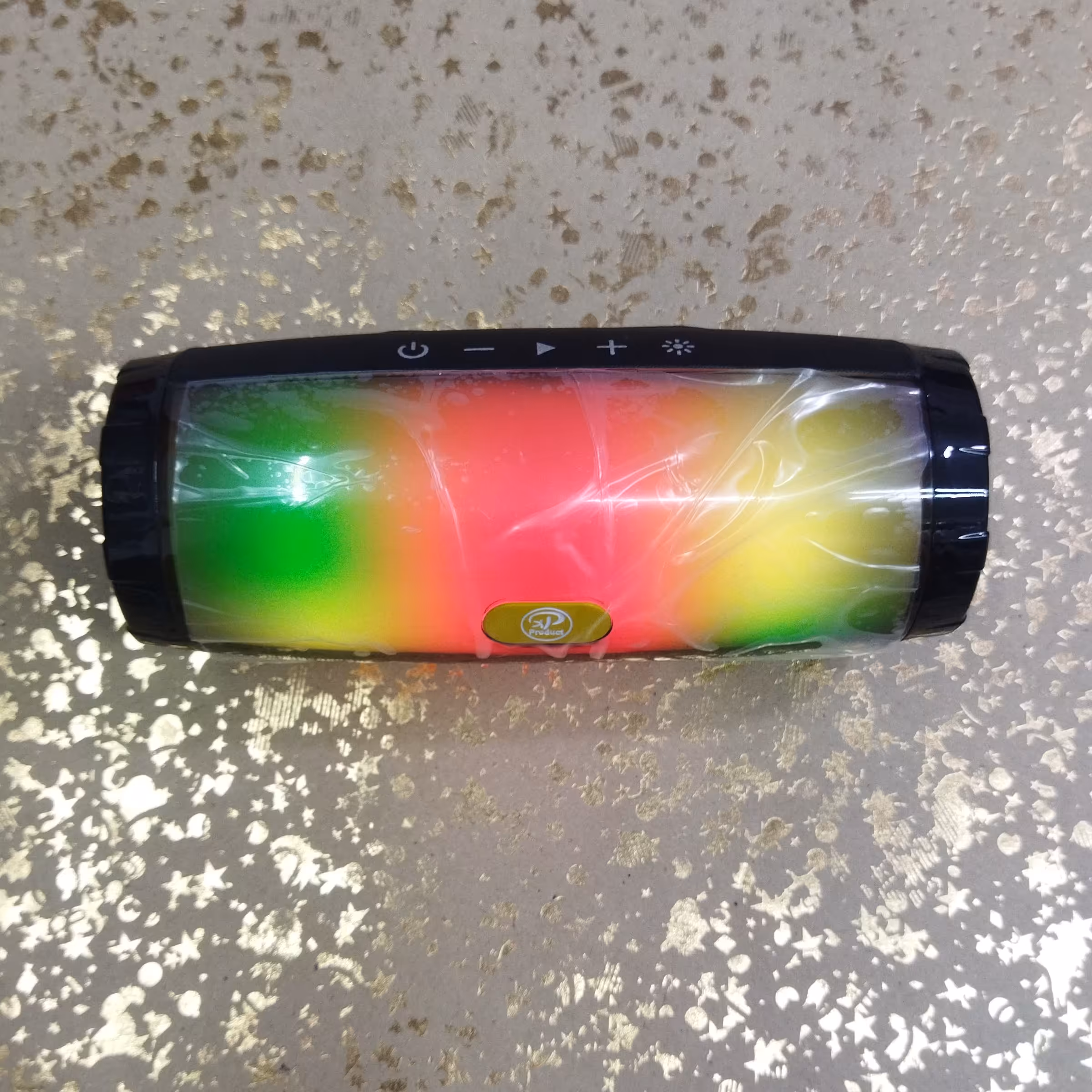 اسپیکر بلوتوثی فلش خور رم خور مدل XPB583