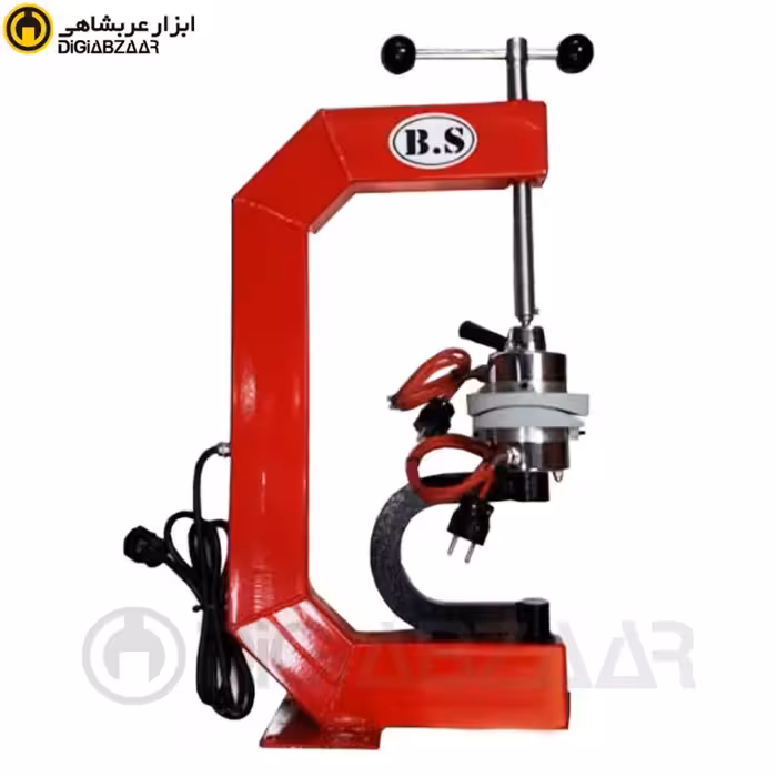 آپارات لاستیک سواری دستی BS