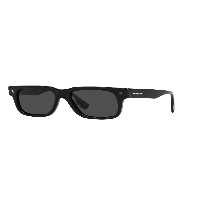 عینک آفتابی مشکی مردانه و زنانه 0be 4394 300187 54 یونیسکس Burberry