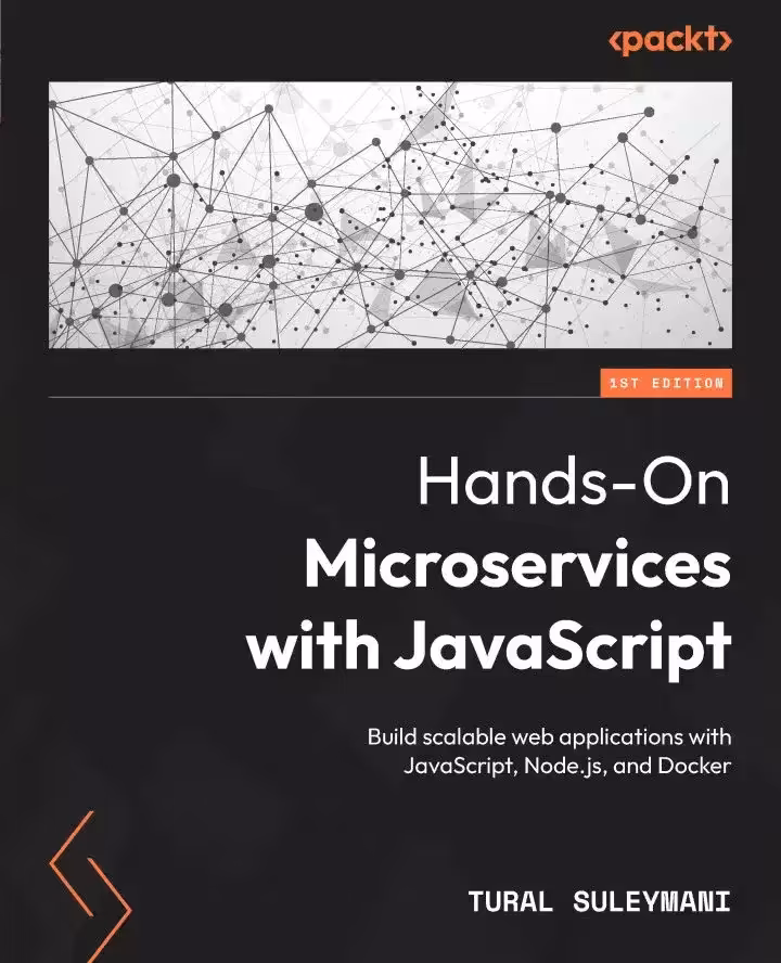 کتاب Hands-On Microservices with JavaScript