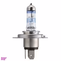 لامپ هالوژن فیلیپس پایه H4 مدل 150% اکستریم ویژن