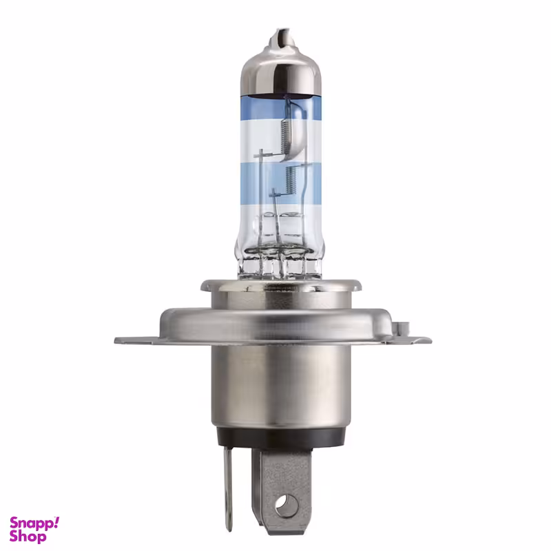 لامپ هالوژن فیلیپس پایه H4 مدل 150% اکستریم ویژن