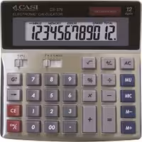ماشین حساب کاسی مدل سی اس 379