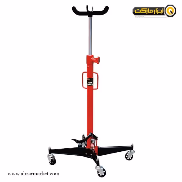 جک گیربکس درار بیگ رد ایستاده 0.5 تن مدل TEL05004S