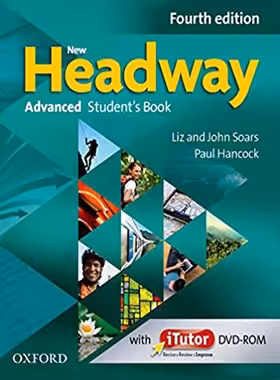 نیو هدوی ادونس - New Headway Advanced - نشر دانشگاه آکسفورد - چی بخونم
