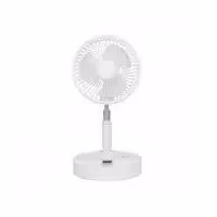 پنکه شارژی و اسپیکر بلوتوث تاشو و قابل حمل ZOLELE مدل P10s