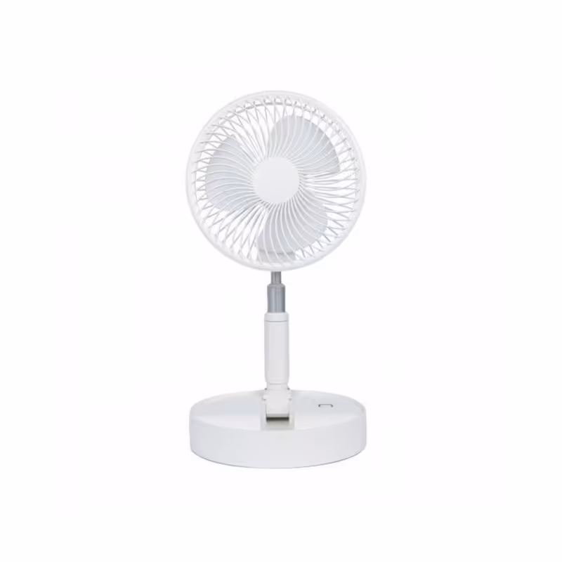 پنکه شارژی و اسپیکر بلوتوث تاشو و قابل حمل ZOLELE مدل P10s