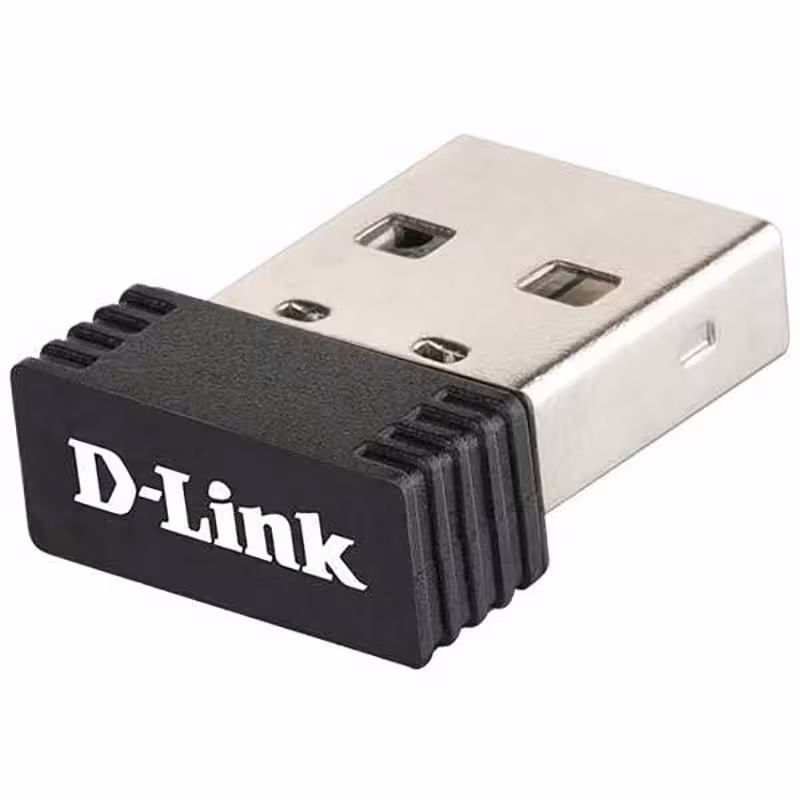 کارت شبکه USB بی سیم دی لینک DWA-121