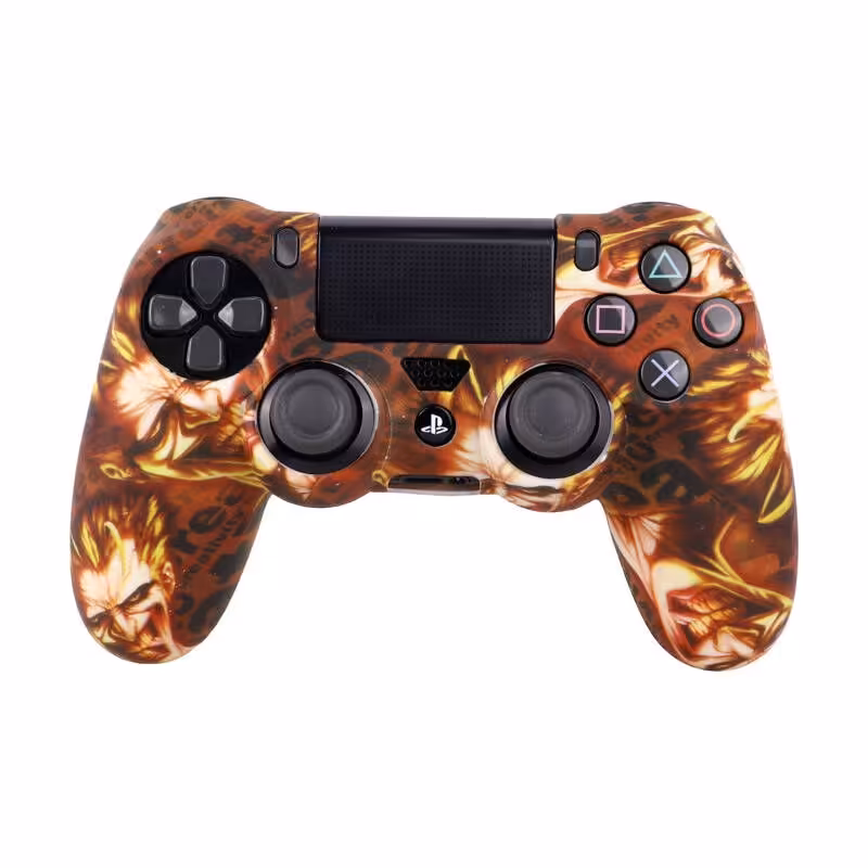 روکش دسته بازی PS4 طرح جوکر