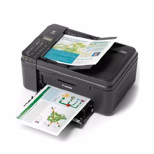 پرینتر چندکاره جوهرافشان کانن مدل PIXMA MX492