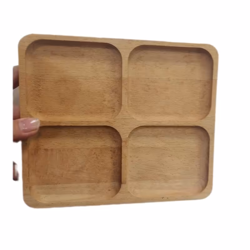 تخته سرو چوبی 4 خانه