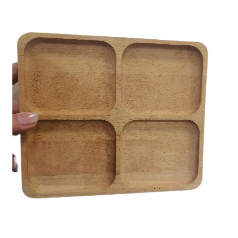 تخته سرو چوبی 4 خانه