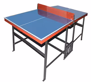 میز پینگ پنگ فضای باز مدل Olympic P شیشه ای | سیمای ورزش