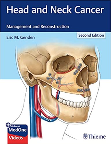 󾕇 دانلود کتاب Head And Neck Cancer - Management And Reconstruction, 2nd ed, 2020 - دانلود کتاب های دانشگاهی