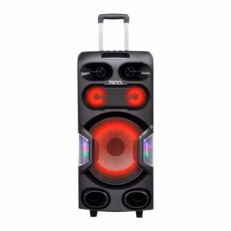 قیمت و خرید اسپیکر بلوتوث و قابل حمل تسکو مدل TS 1910 | یاس ارتباط