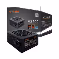 پاور فاطر مدل VS500 با توان 500 وات