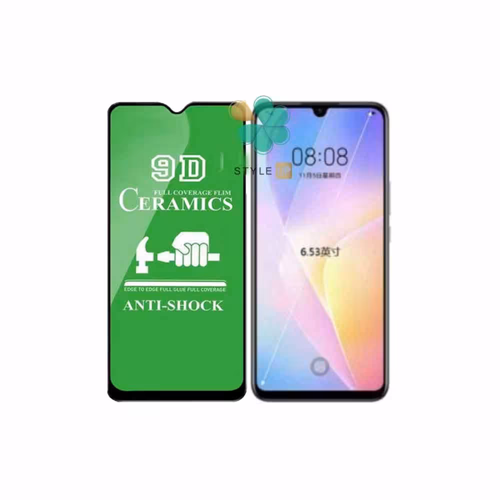 گلس سرامیکی گوشی هواوی Huawei nova 8 SE 4G مدل تمام صفحه
