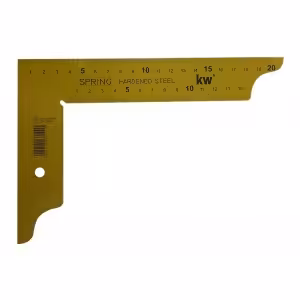 گونیا مدل یک تکه KW 20cm