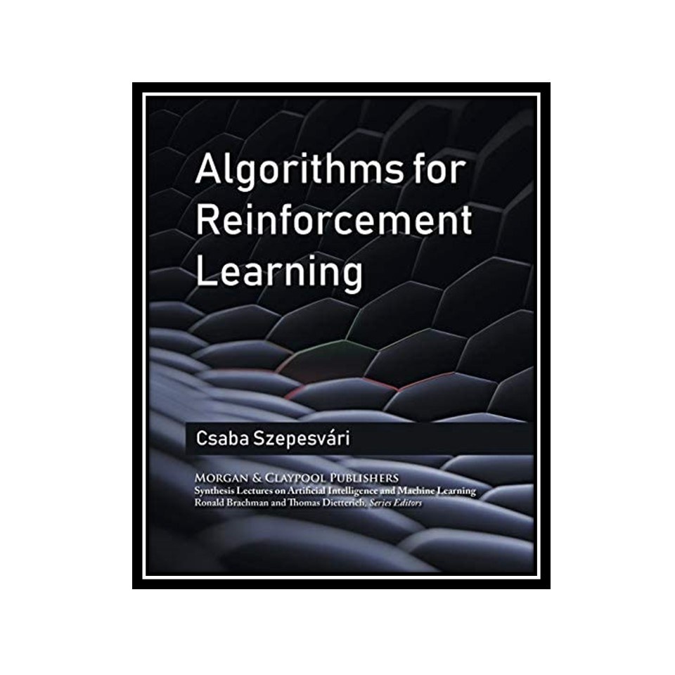 کتاب Algorithms for Reinforcement Learning