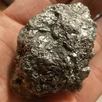 سنگ راف غولپیکر وارداتی پیریت طلایی ملقب به سنگ طلا دیدنی خاص  100 در 100 طبیعی