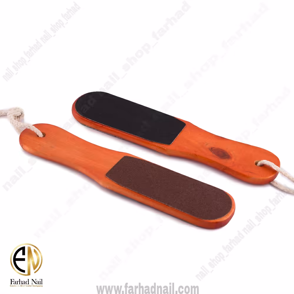 سوهان دوطرفه کف پا