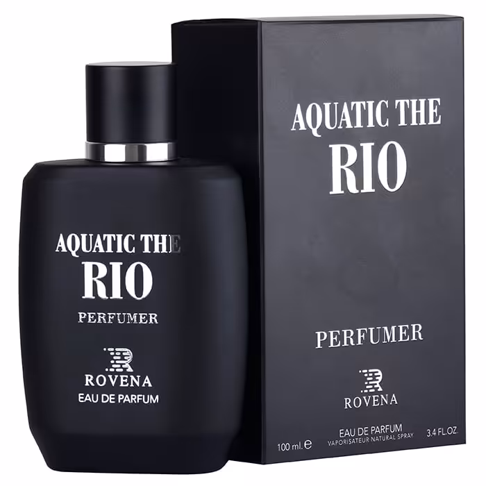 عطر ادکلن مردانه روونا شرکتی AQUATIC THE RIO حجم 100 میل