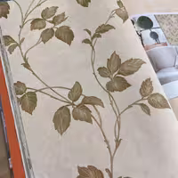 کاغذ دیواری  مارینا کد 4420 (ارسال پسکرایه)