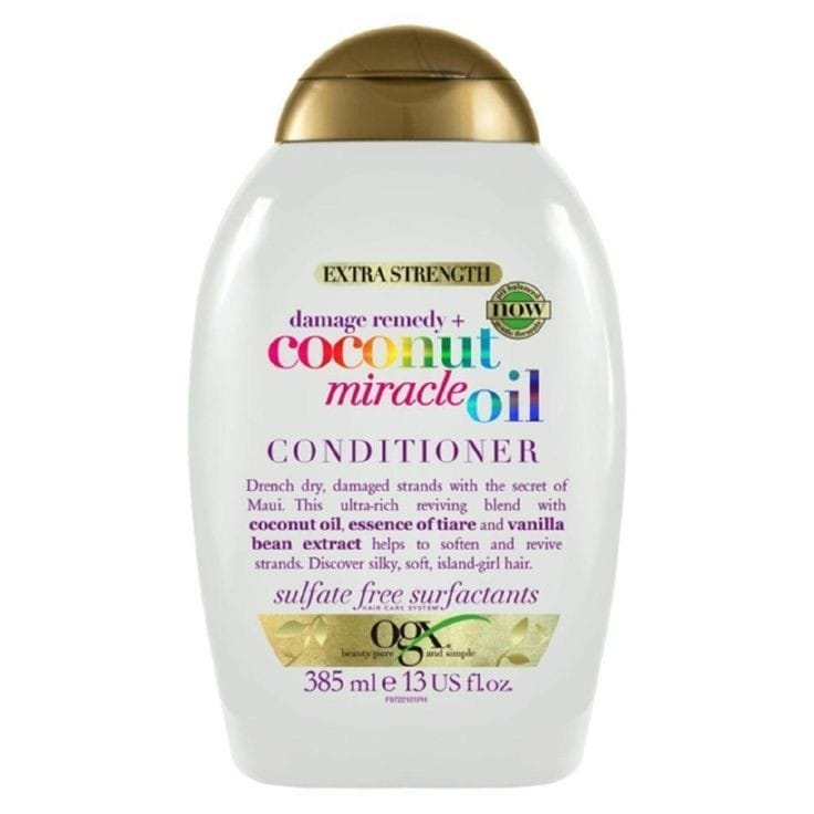 نرم کننده روغن نارگیل میراکل اوجی ایکس Ogx coconut miracle oil