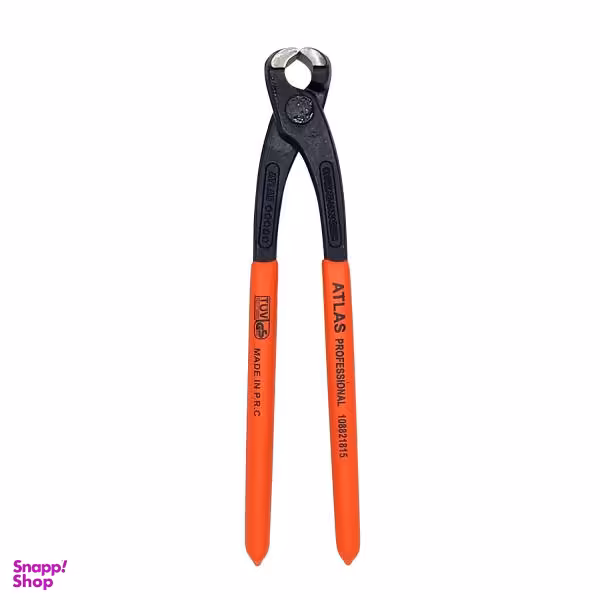 گاز انبر اطلس کد 18338 سایز 9 اینچ